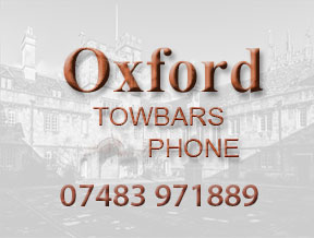Oxford-Towbars Fit Here!